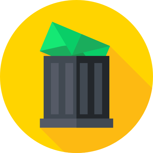 Trash bin
